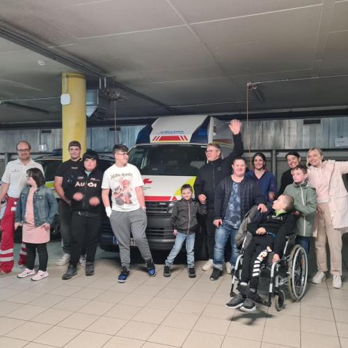 Besuch bei der Rettung1