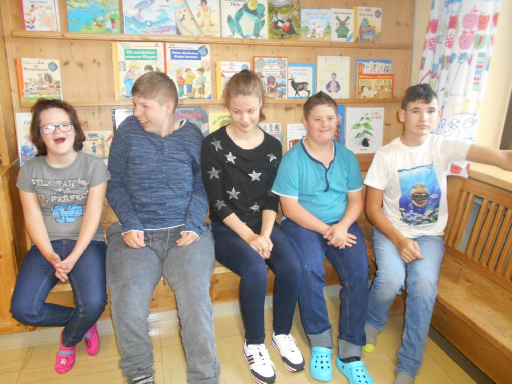 Klassenfoto FOE3 2021