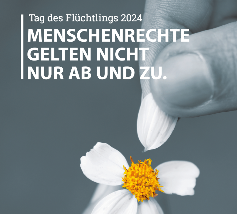 Tag des Flüchtlings