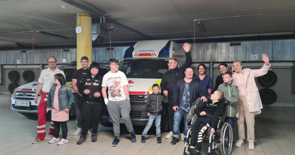 Besuch bei der Rettung1